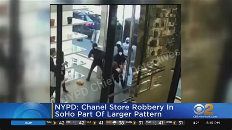 accused soho chanel robber|chanel bag robbery.